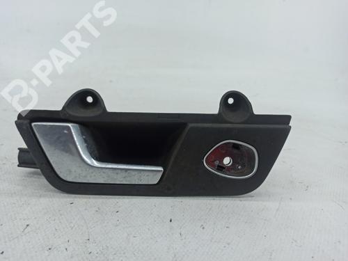 Rear left exterior door handle AUDI A4 B6 (8E2) 1.9 TDI (130 hp) 8E0839019