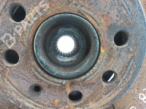 Left front steering knuckle OPEL COMBO Box Body/MPV 1.3 CDTI 16V | BP8845241M25 