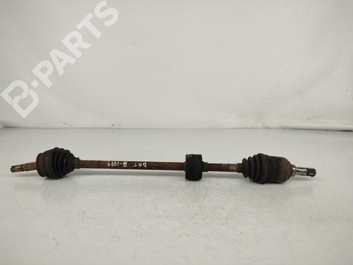 Used Right front driveshaft FIAT PUNTO (176_) 75 1.2 (73 hp) 8845257