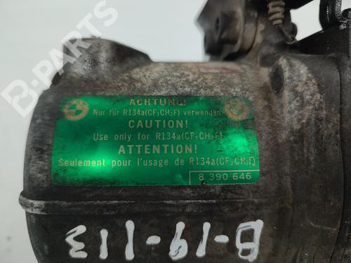 AC compressor BMW 3 (E36) 318 tds | BP8845926M34