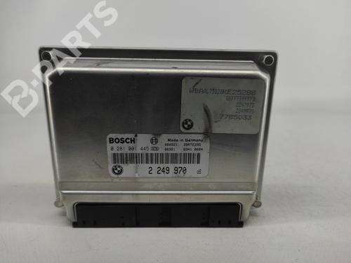 Używane Sterownik / Moduł silnika BMW 3 (E46) 320 d (136 hp) 8856338