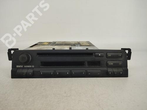 Used Radio BMW 3 (E46) 320 d (136 hp) 8856341