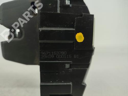 Tailgate lock PEUGEOT 308 SW I (4E_, 4H_) 1.6 HDi | BP8856353C101 