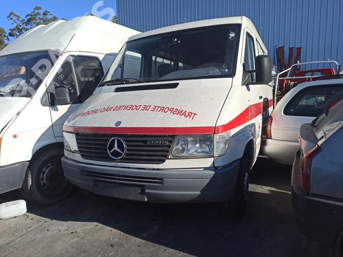 Used Parts MERCEDES-BENZ T1 Bus (B601)  208 D 2.3 (601.371, 601.372, 601.376, 601.377)  1010746