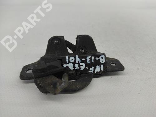 Used Tailgate lock PEUGEOT PARTNER Box Body/MPV (5_, G_) [1996-2025]  10192793