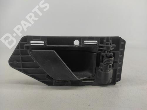 Used Front right interior door handle PEUGEOT PARTNER Box Body/MPV (5_, G_) [1996-2026]  10192804