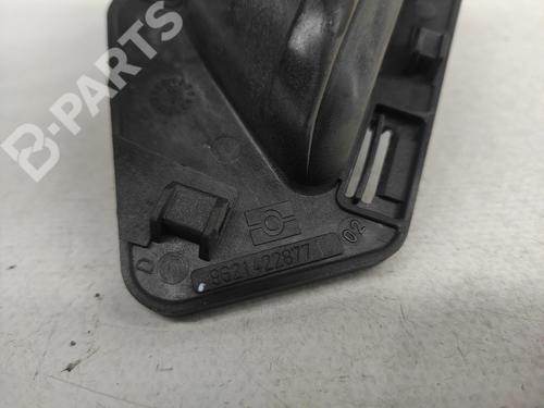 Front right interior door handle PEUGEOT PARTNER Box Body/MPV (5_, G_) | BP10192804I14