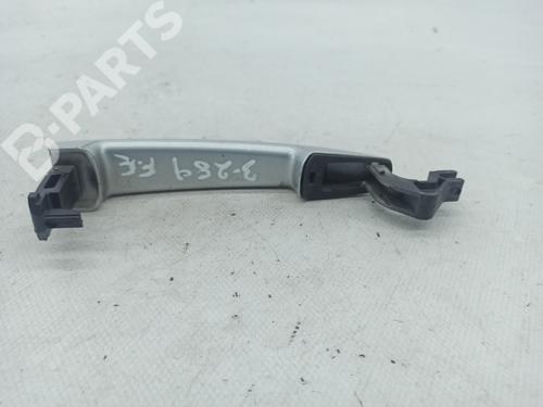 Front left exterior door handle CITROËN C4 Coupe (LA_) 1.6 HDi | BP8871380C128 
