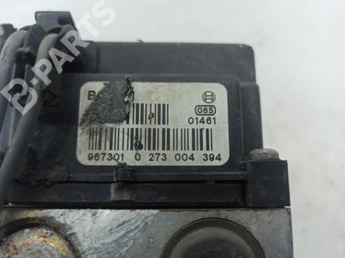 Pompe ABS RENAULT MEGANE I (BA0/1_) 1.9 D Eco (BA0A, BA0U, BA0R) | BP8873536M43