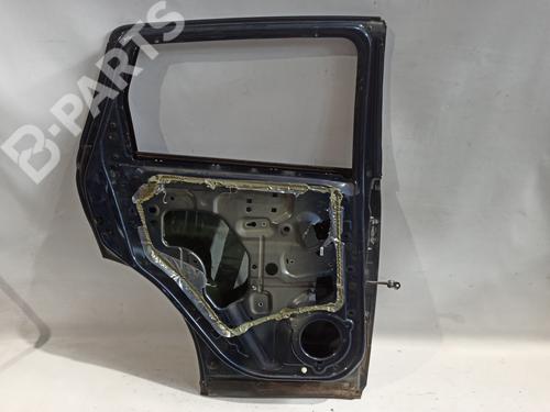 Left rear door NISSAN QASHQAI I (J10, NJ10) 1.5 dCi | BP8876223C4