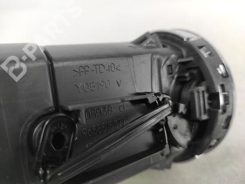 Air vent PEUGEOT 308 SW I (4E_, 4H_) 1.6 HDi | BP11678895I21 