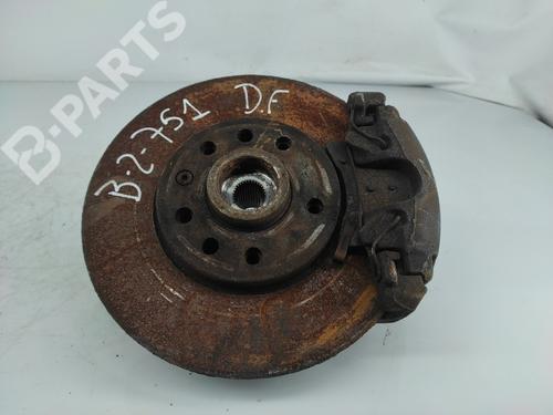 Høyre Styrespindel lagerhus OPEL ZAFIRA A MPV (T98) 2.0 DTI 16V (F75) (101 hp) 8882628