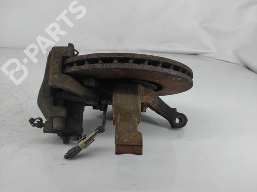Right front steering knuckle OPEL ZAFIRA A MPV (T98) 2.0 DTI 16V (F75) | BP8882628M26