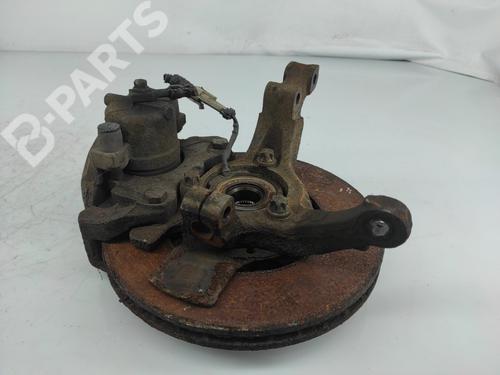 Right front steering knuckle OPEL ZAFIRA A MPV (T98) 2.0 DTI 16V (F75) | BP8882628M26