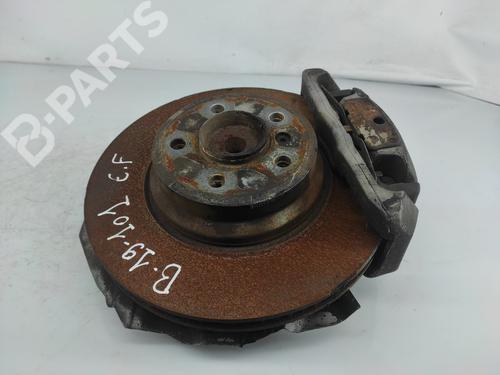 Left front steering knuckle BMW 7 (E65, E66, E67) 745 i, Li | BP8882745M25 