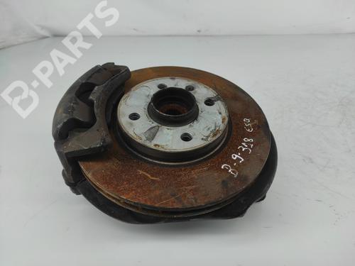 Used Left front steering knuckle SEAT IBIZA II (6K1) 1.4 16V (75 hp) 8885749