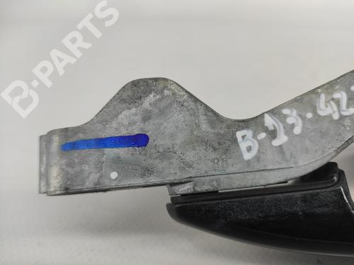 Front right exterior door handle PEUGEOT 308 SW I (4E_, 4H_) 1.6 HDi | BP8886441C129 