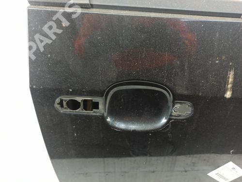 Dør høyre foran FORD FIESTA V (JH_, JD_) 1.6 TDCi | BP6187454C3