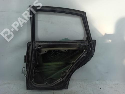 Right rear door SEAT IBIZA III (6L1) 1.2 12V | BP6456561C5 