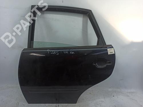 Left rear door SEAT IBIZA III (6L1) 1.2 12V (70 hp)null