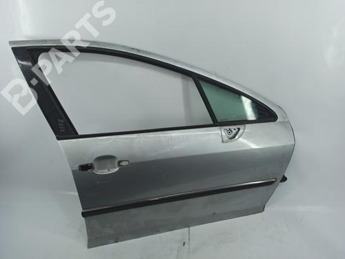 Porta frente direita PEUGEOT 407 (6D_) 2.0 HDi (6DRHRH) (140 hp)null