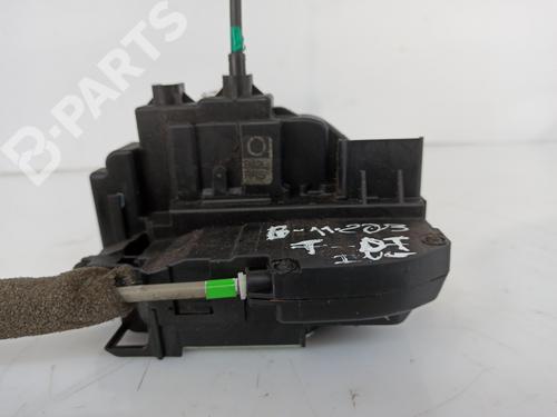 Zamek drzwi tylnych prawych NISSAN QASHQAI I (J10, NJ10) 1.5 dCi | BP8898041C99