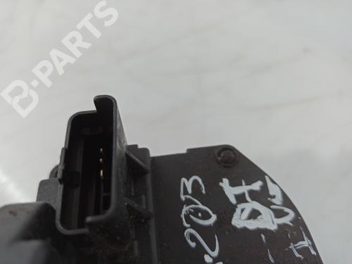 Zamek drzwi tylnych prawych NISSAN QASHQAI I (J10, NJ10) 1.5 dCi | BP8898041C99