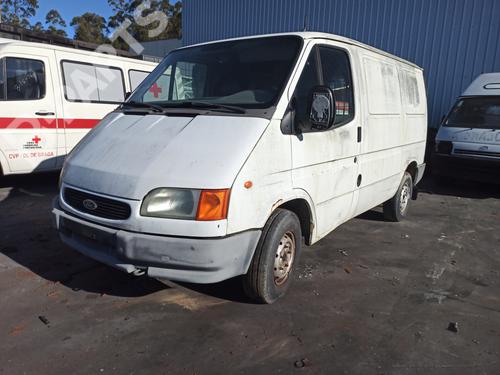 Used Parts FORD TRANSIT Van (E_ _)  2.5 DI (EAL, EAS)  967534