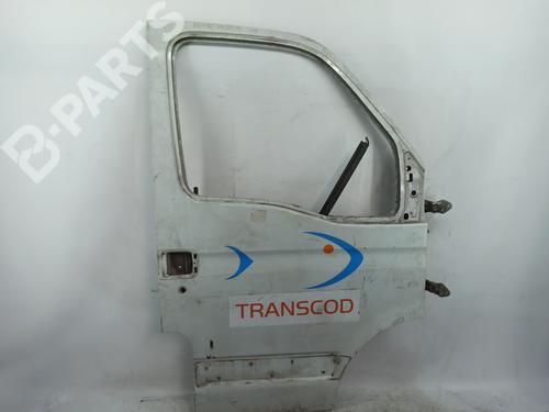 BP6183986C3 | Right front door RENAULT MASTER I Bus (T__)  BP6183986C3