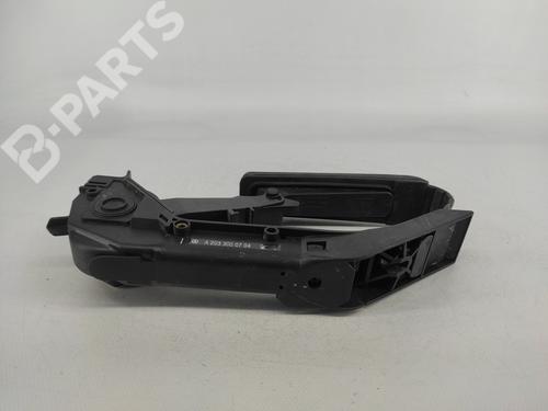 Pedal MERCEDES-BENZ C-CLASS Coupe (CL203) C 220 CDI (203.708) | BP8915861I4 