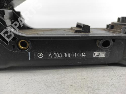 Pedal MERCEDES-BENZ C-CLASS Coupe (CL203) C 220 CDI (203.708) | BP8915861I4 