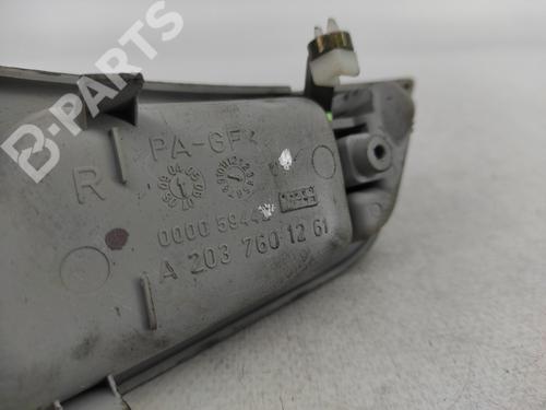Front right interior door handle MERCEDES-BENZ C-CLASS Coupe (CL203) C 220 CDI (203.708) | BP8915869I14 