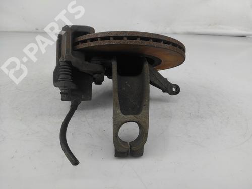 Right front steering knuckle RENAULT MEGANE II Hatchback Van (KM0/2_) 1.5 dCi | BP8923011M26 