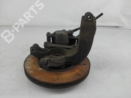 Right front steering knuckle RENAULT MEGANE II Hatchback Van (KM0/2_) 1.5 dCi | BP8923011M26 