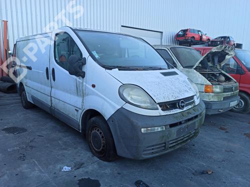 Used Parts OPEL VIVARO A Bus (X83)  1.9 DTI (F7, J7, A07)  968828