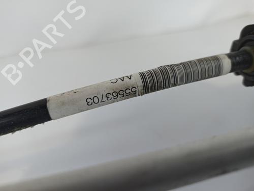 Gear lever OPEL ASTRA J (P10) 1.6 Turbo (68) | BP14420225M90 