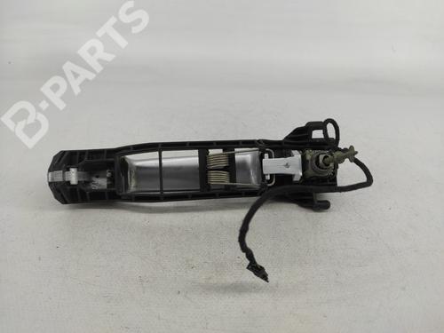 Front left exterior door handle MERCEDES-BENZ CLK (C208) CLK 200 Kompressor (208.344) | BP8939489C128 