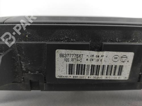 Climate control CITROËN C2 (JM_) 1.6 | BP8944143I5 