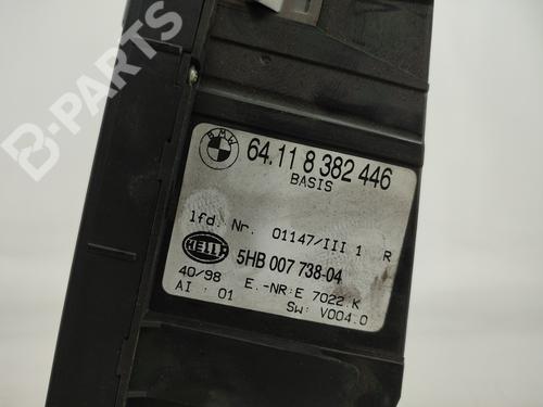 Climate control BMW 3 (E46) 320 d | BP8944174I5 