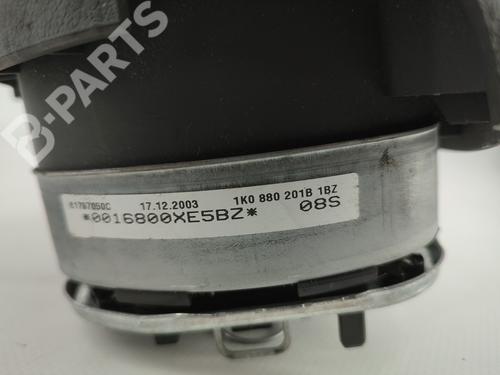 Driver airbag VW GOLF V (1K1) 2.0 TDI 16V | BP8945846C9