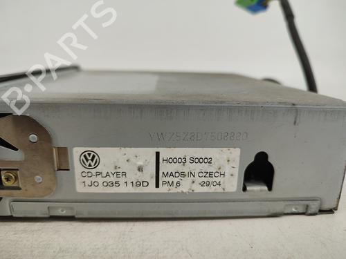 Electronic module VW GOLF V (1K1) 2.0 TDI 16V | BP14420242M83