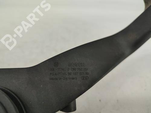 Pedal CITROËN C2 (JM_) 1.6 | BP8947392I4 