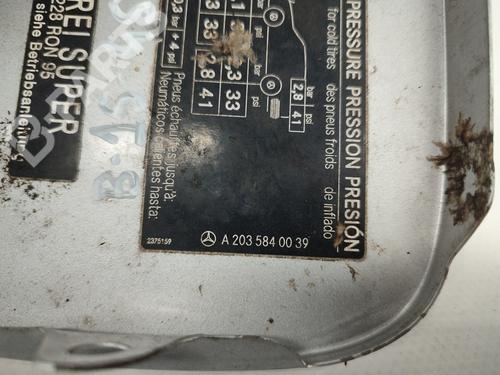 Fuel flap MERCEDES-BENZ CLK (C208) CLK 200 Kompressor (208.344) | BP8947410C131 