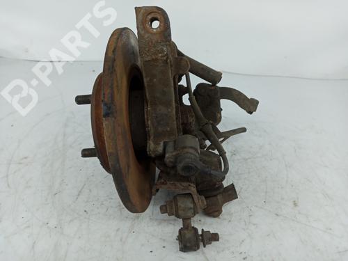 Left front steering knuckle MG MG TF 160 | BP8950236M25