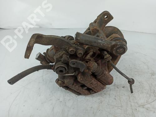 Left front steering knuckle MG MG TF 160 | BP8950236M25