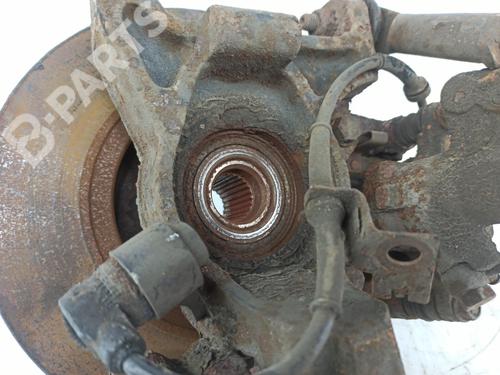 Left front steering knuckle MG MG TF 160 | BP8950236M25