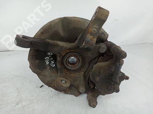 Left front steering knuckle HYUNDAI ACCENT II (LC) 1.5 CRDi | BP8950233M25 