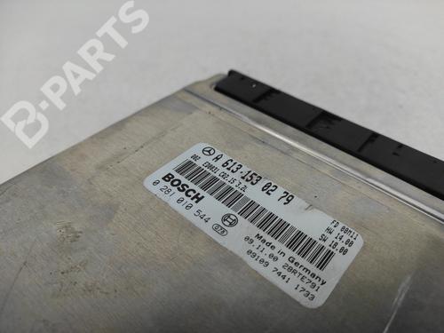 Engine control unit (ECU) MERCEDES-BENZ S-CLASS (W220, V220) S 320 CDI (220.026, 220.126) | BP8950208M57