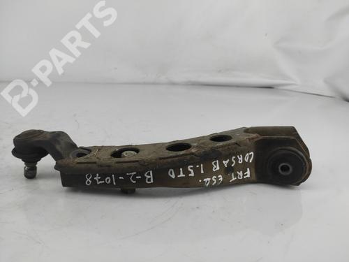 Left front suspension arm OPEL CORSA B (S93) 1.5 TD (F08, F68, M68) | BP8953734M12 