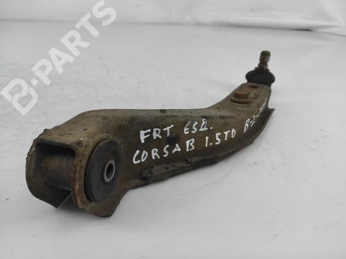 Left front suspension arm OPEL CORSA B (S93) 1.5 TD (F08, F68, M68) | BP8953734M12 